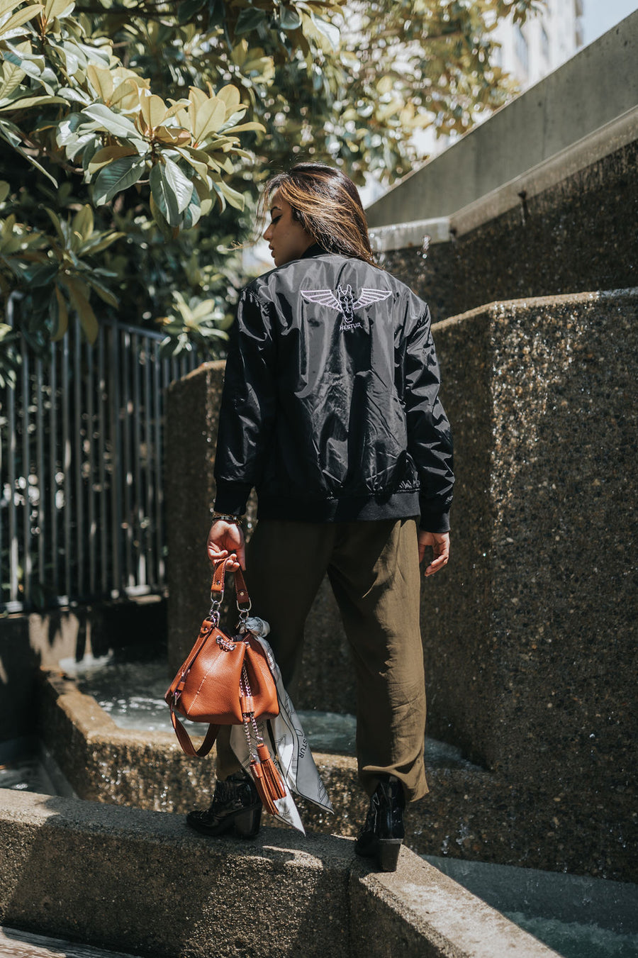 Bomber Jacket