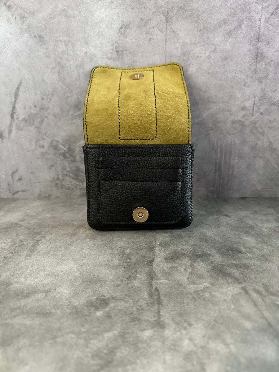 Boulder Flap Wallet