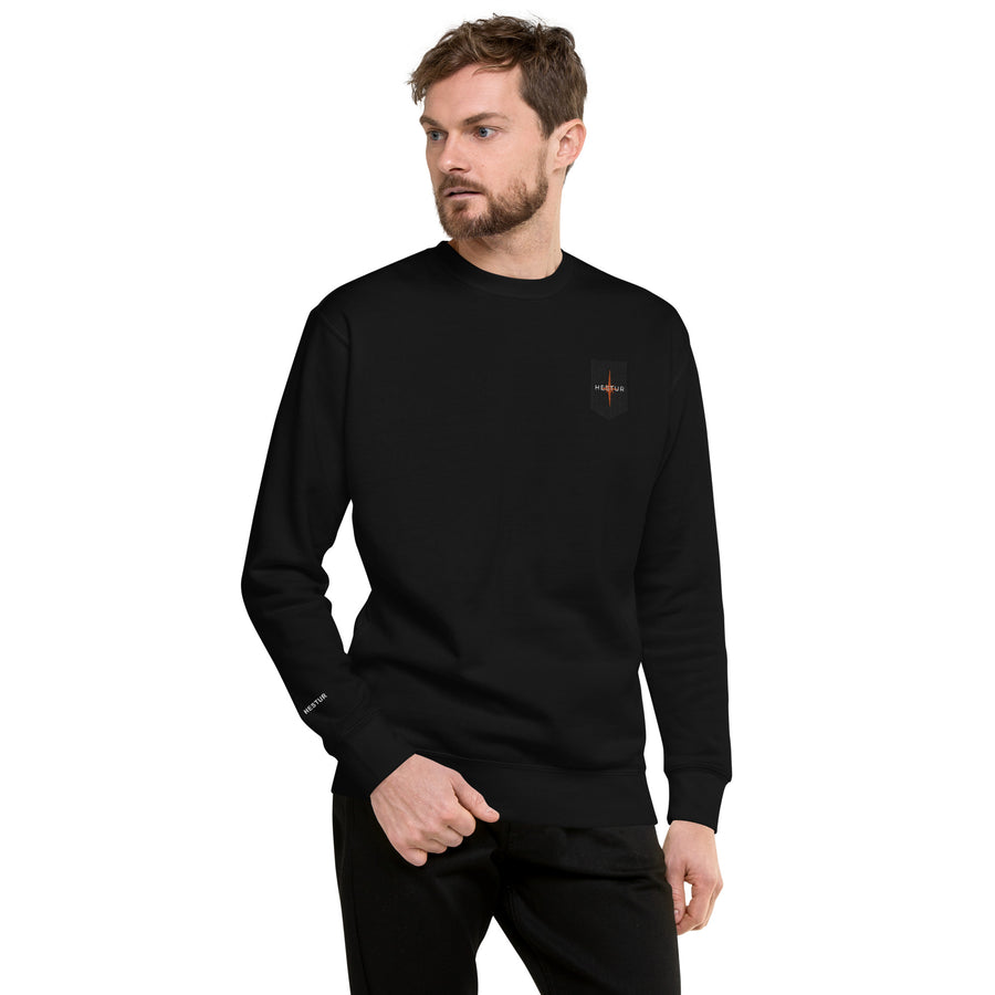 The Crewneck Sweatshirt