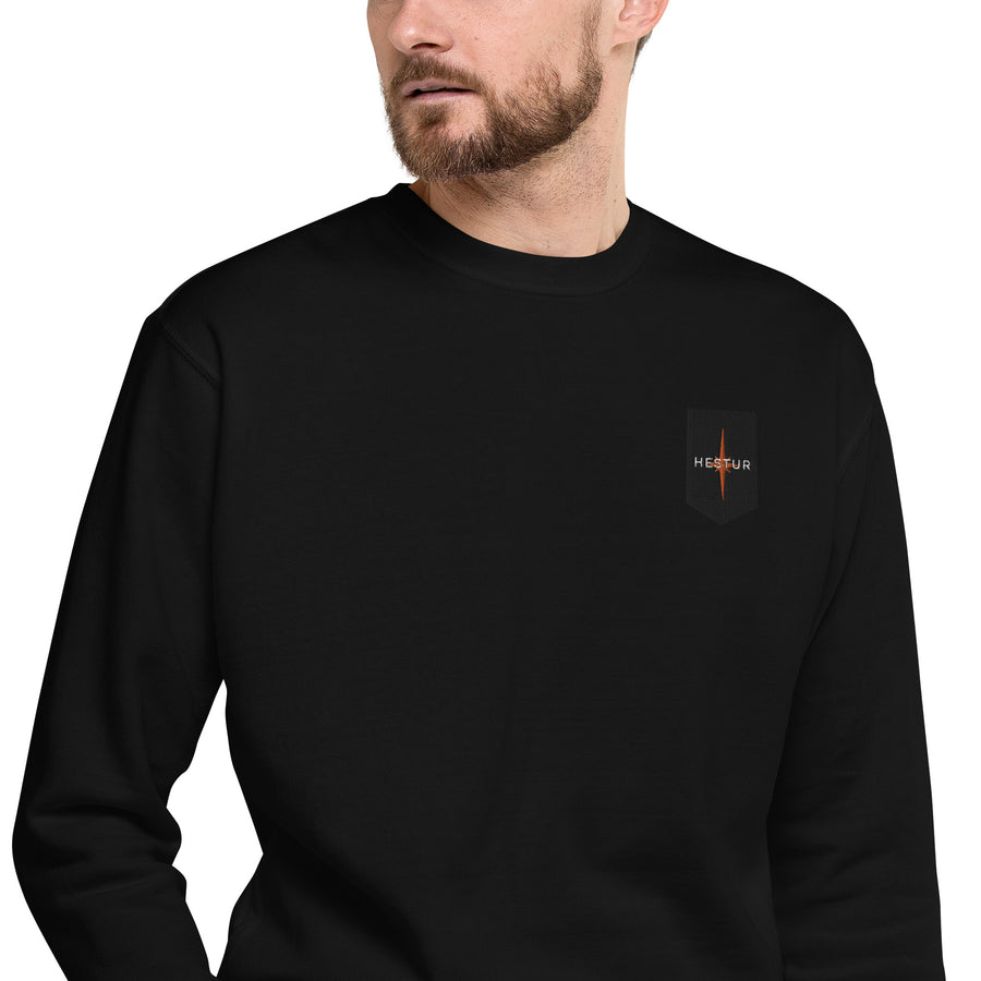 The Crewneck Sweatshirt