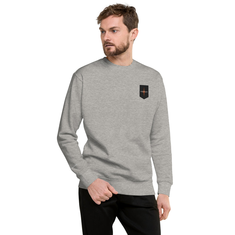 The Crewneck Sweatshirt