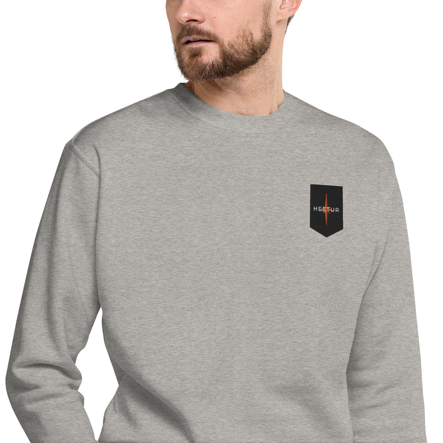 The Crewneck Sweatshirt