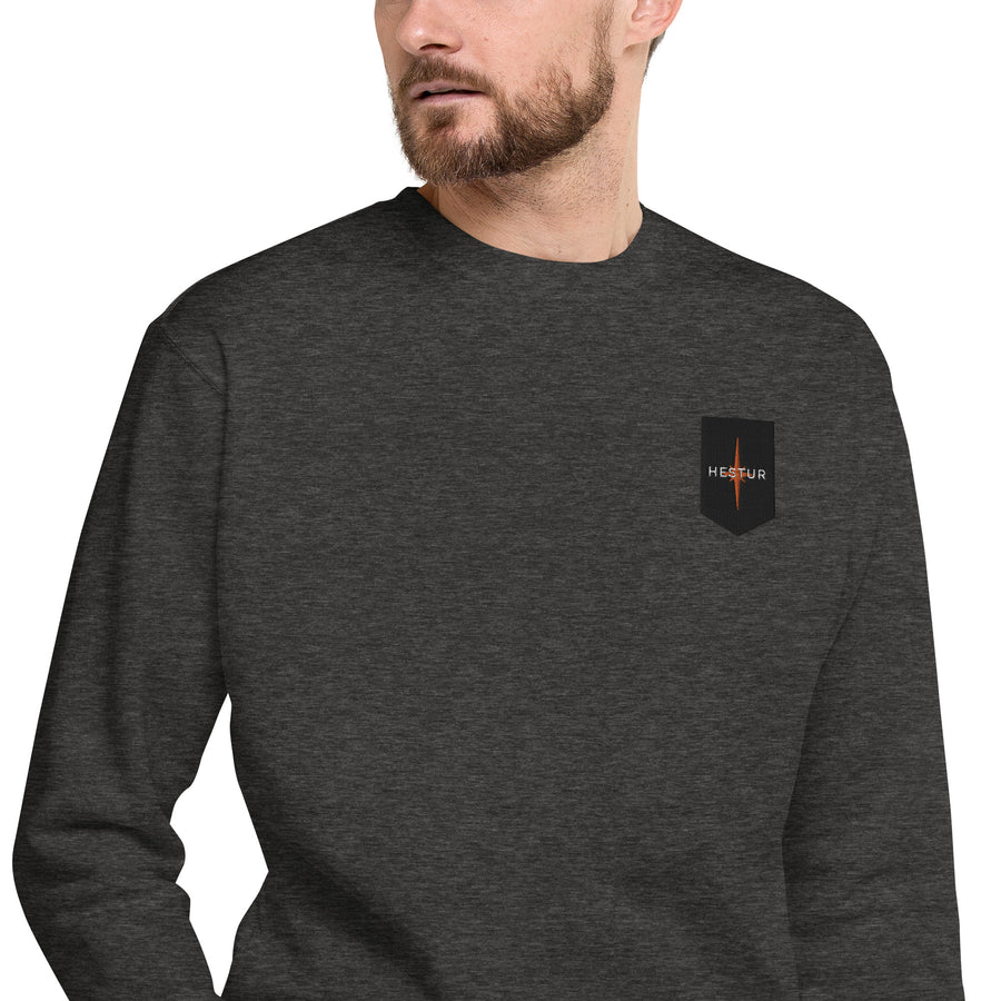 The Crewneck Sweatshirt