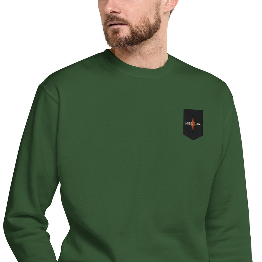 The Crewneck Sweatshirt