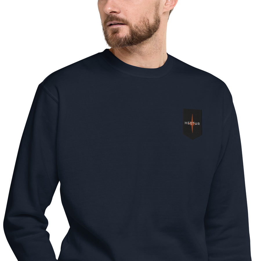 The Crewneck Sweatshirt