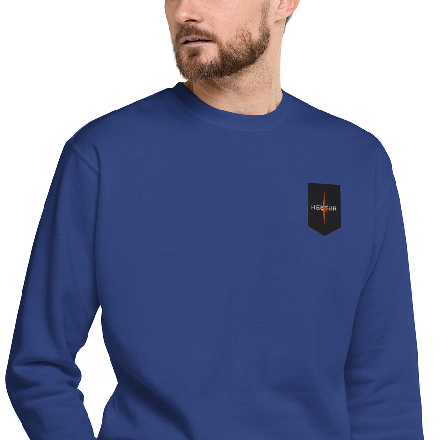 The Crewneck Sweatshirt