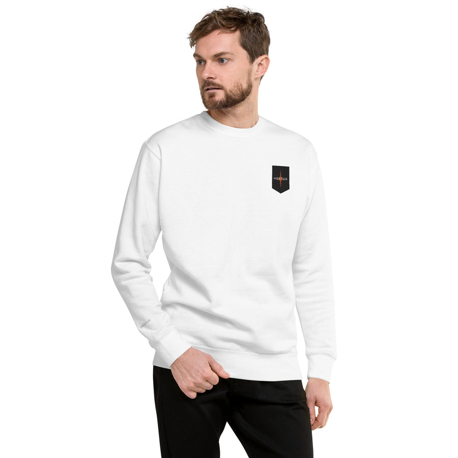 The Crewneck Sweatshirt