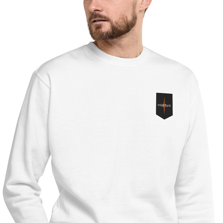 The Crewneck Sweatshirt